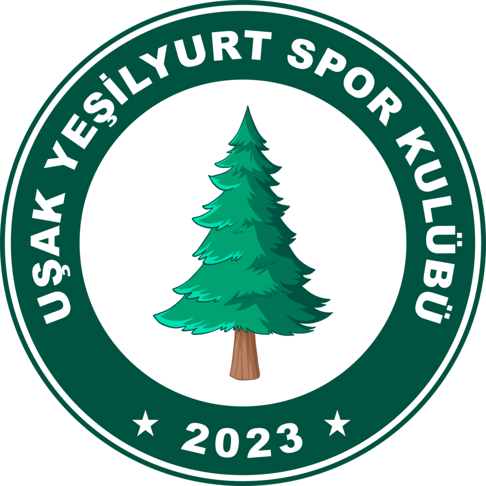 Uşak Yeşilyurtspor Logo PNG Vector