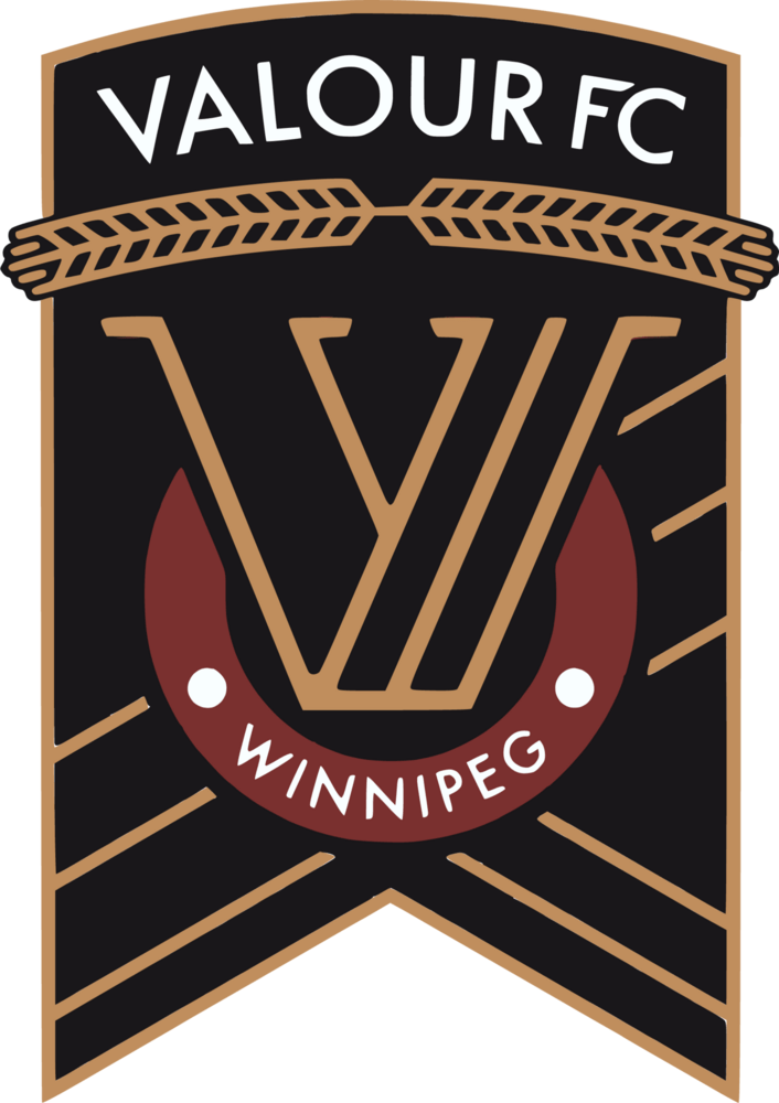 Valour FC Logo PNG Vector