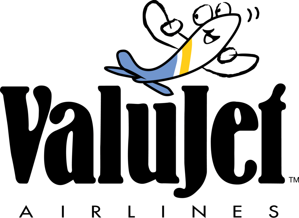 ValuJet Airlines Logo PNG Vector