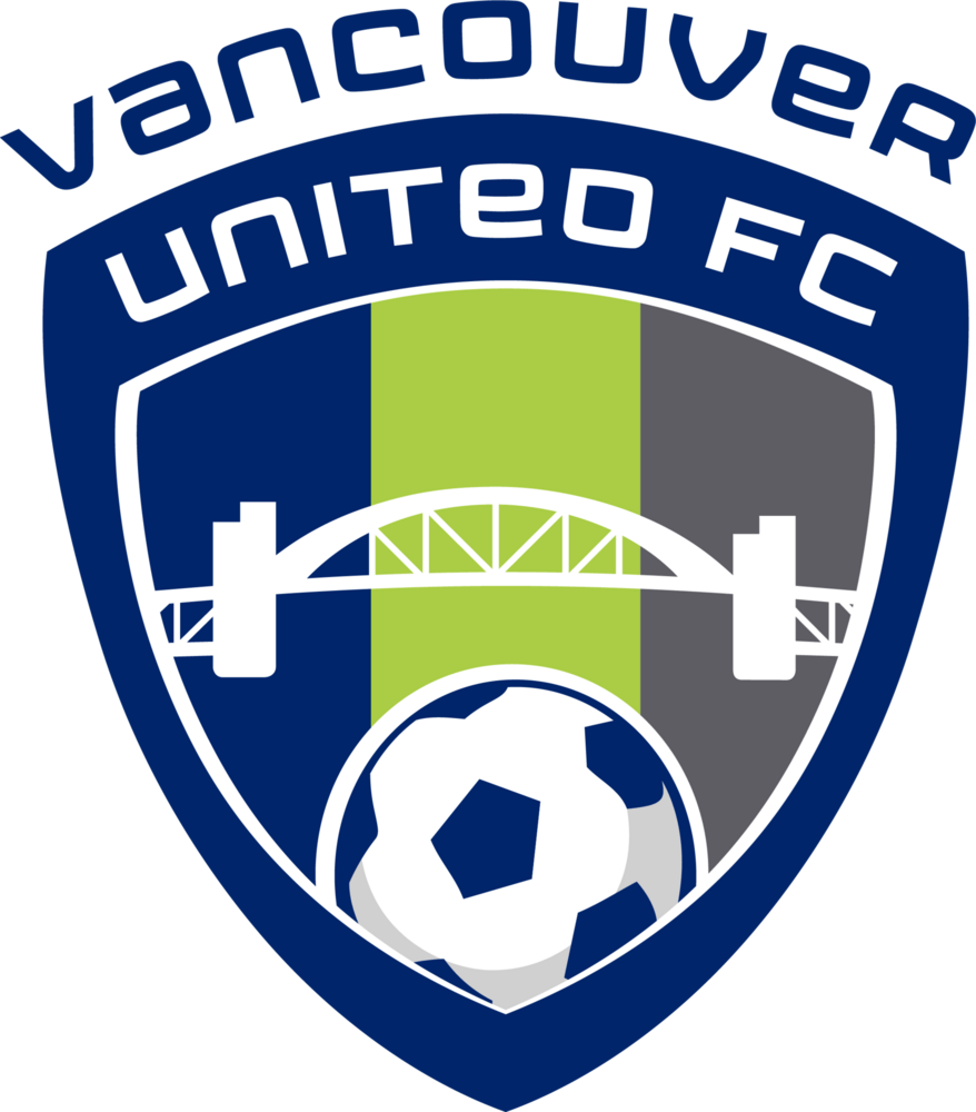 Vancouver United FC Logo PNG Vector