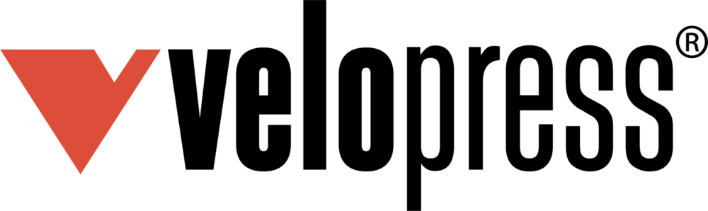 VeloPress Logo PNG Vector