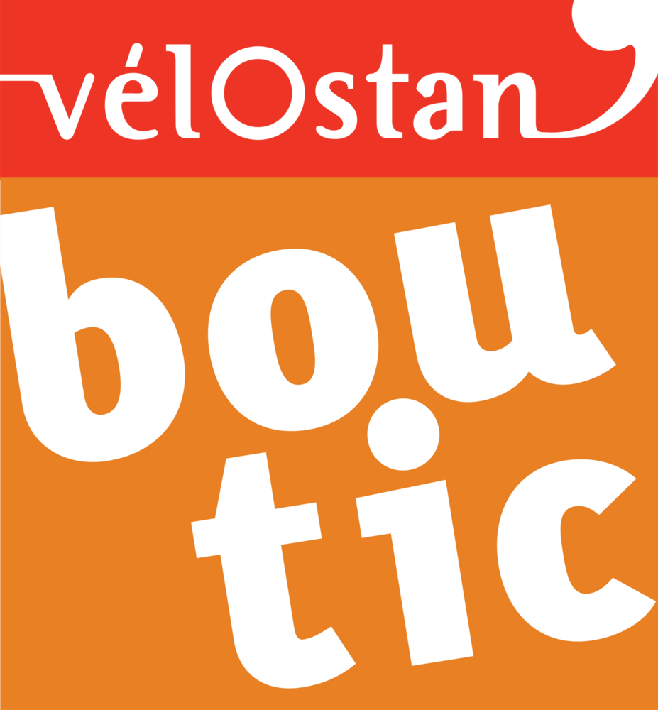 VélOstan' boutic Logo PNG Vector