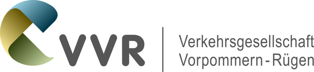 Verkehrsgesellschaft Vorpommern-Rügen Logo PNG Vector