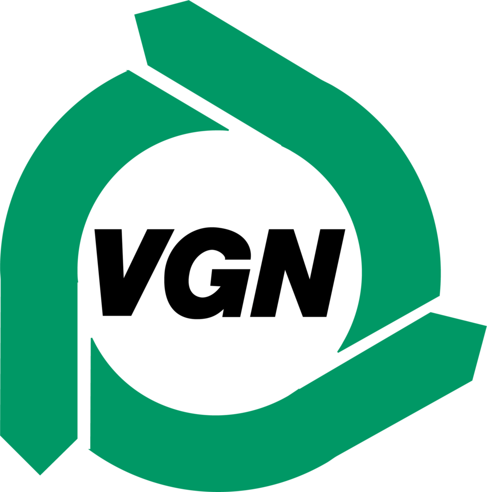 Verkehrsverbund Großraum Nürnberg (VGN) Logo PNG Vector