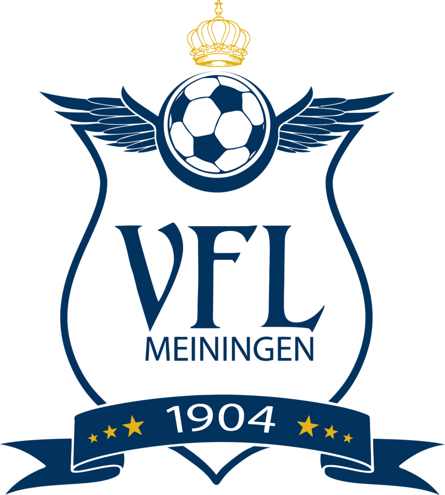 VfL Meiningen 1904 Logo PNG Vector