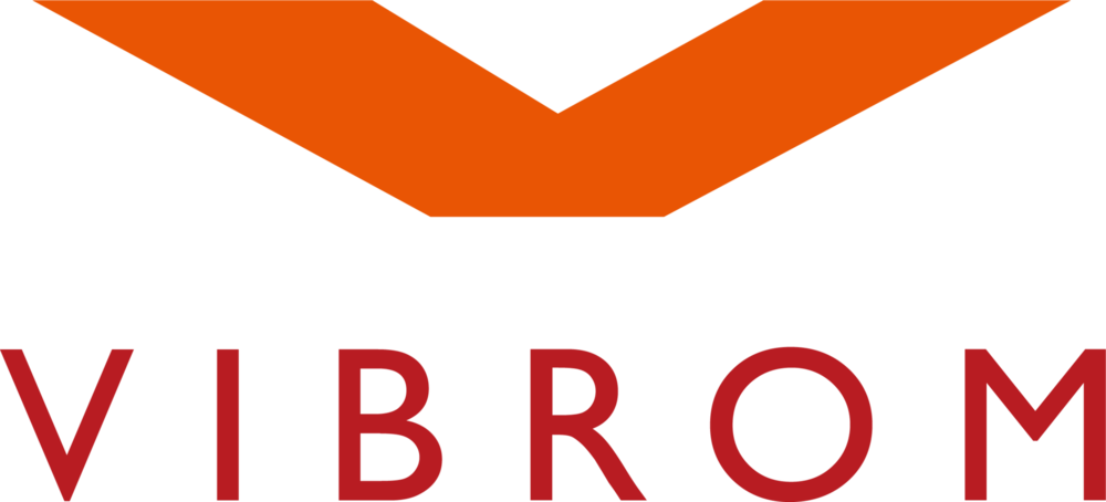 Vibrom spol. s.r.o Logo PNG Vector