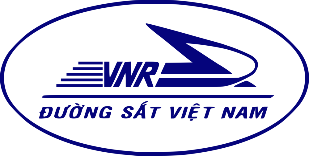 Vietnam Railways Logo PNG Vector