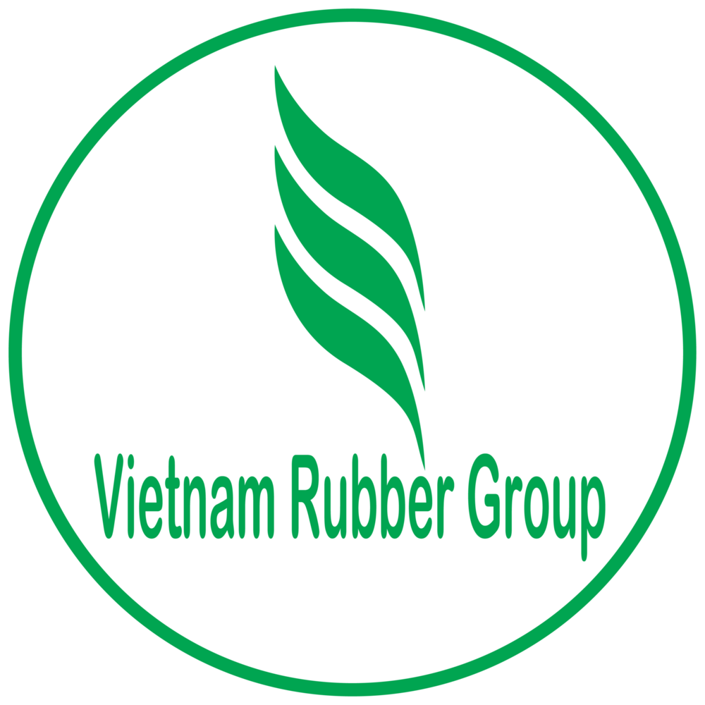 Vietnam Rubber Group Logo PNG Vector