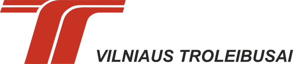 Vilniaus troleibusai Logo PNG Vector