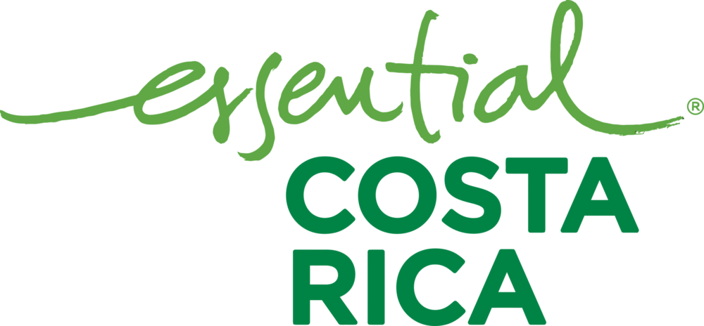 Visit Costa Rica Logo PNG Vector