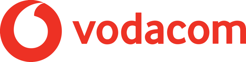 Vodacom Logo PNG Vector