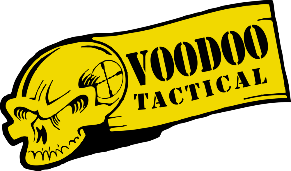 Voodoo Tactical Logo PNG Vector