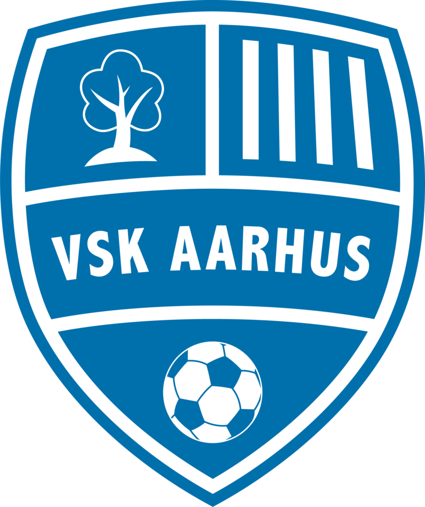 VSK Aarhus Logo PNG Vector