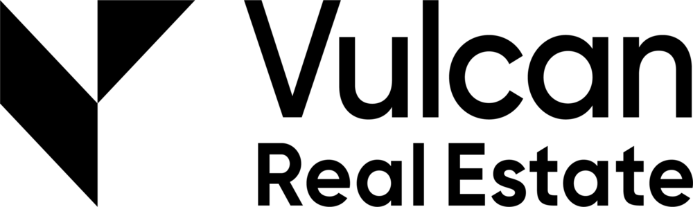 Vulcan Real Estate Logo PNG Vector