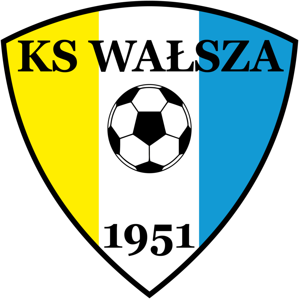 Wałsza Pieniężno Logo PNG Vector