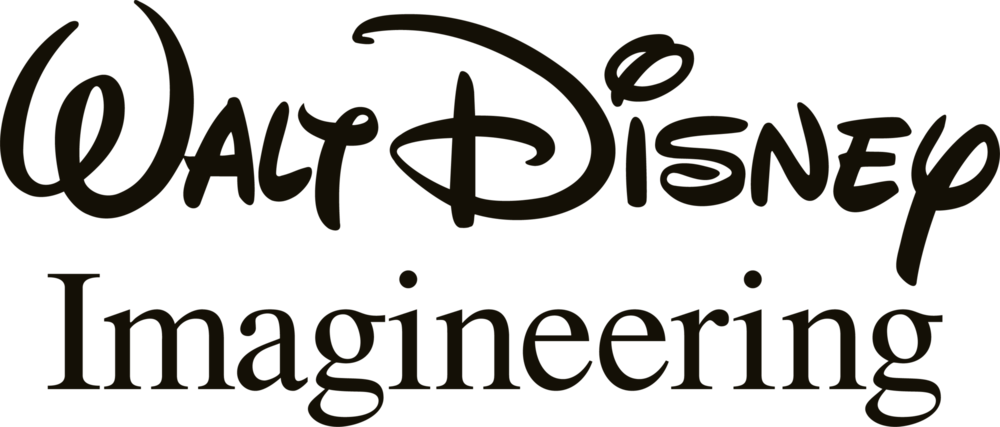 Walt Disney Imagineering Logo PNG Vector