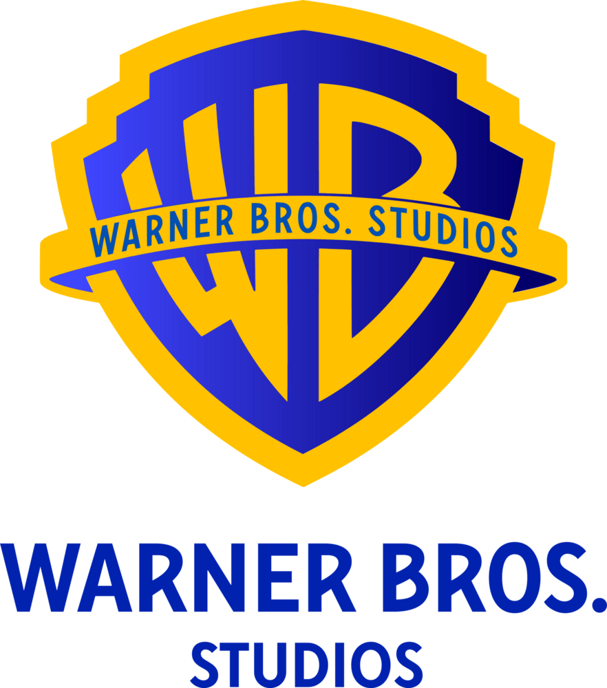 Warner Bros. Studios (2023) Logo PNG Vector