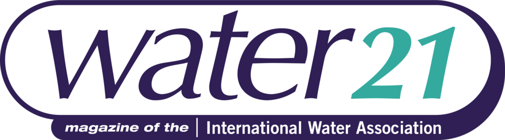 Water21 Logo PNG Vector