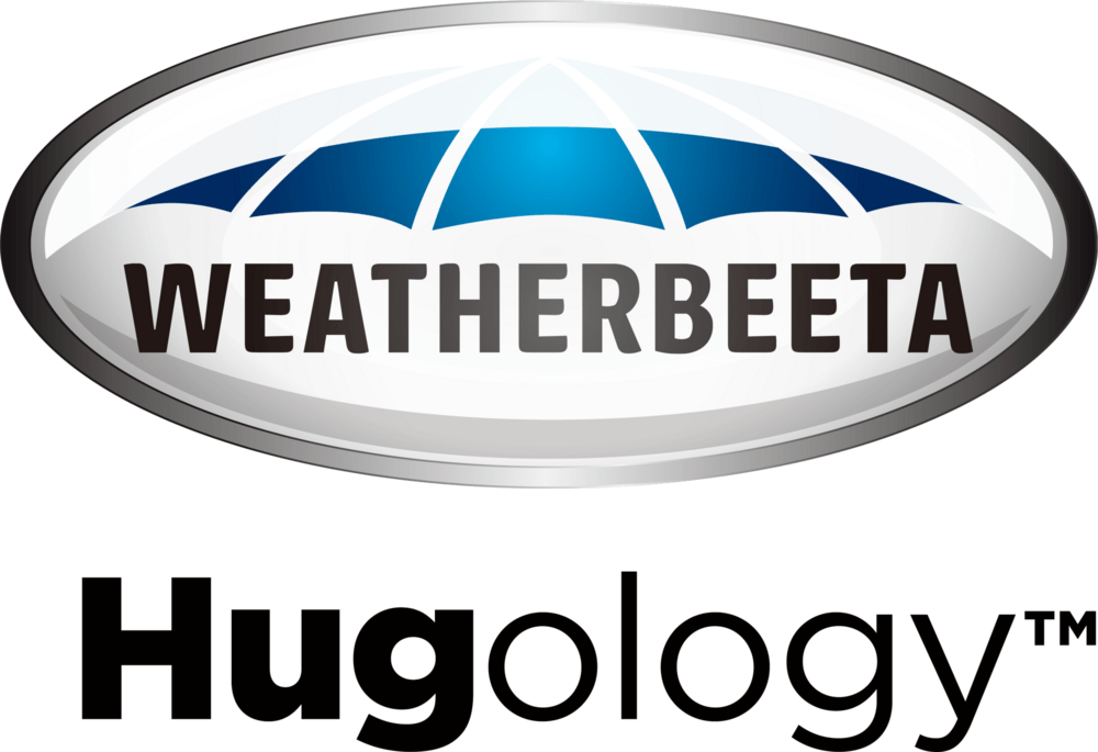 WeatherBeeta Hugology Logo PNG Vector