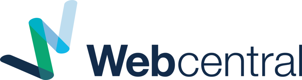 Webcentral Logo PNG Vector