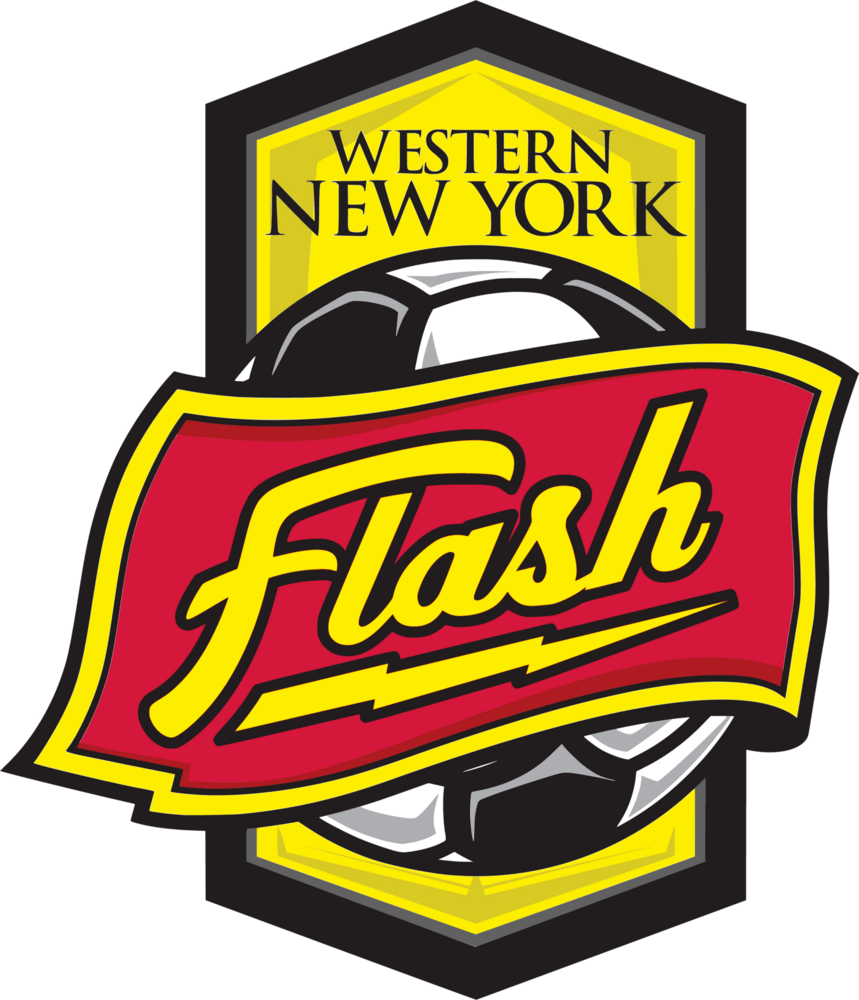 Western New York Flash Logo PNG Vector