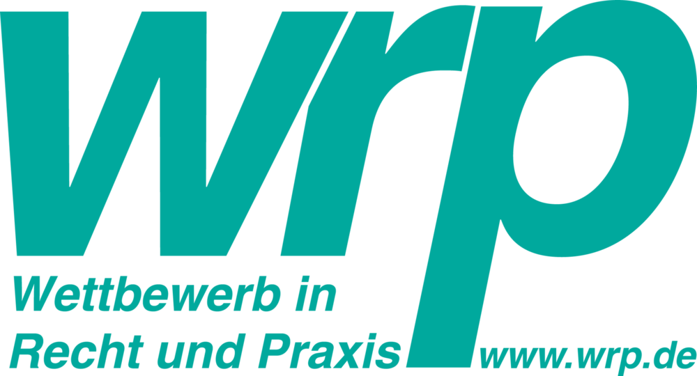 Wettbewerb In Recht Und Praxis Logo PNG Vector
