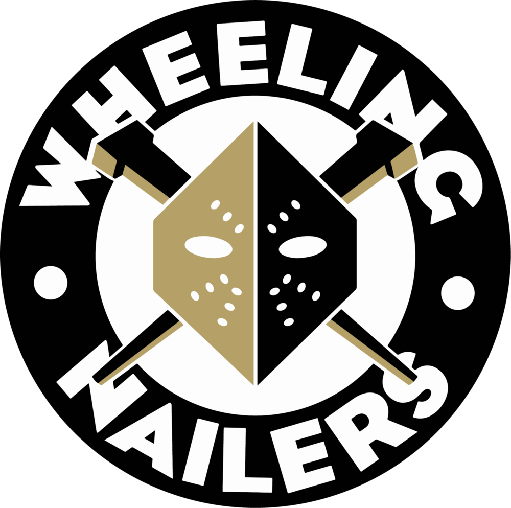 Wheeling Nailers Logo PNG Vector