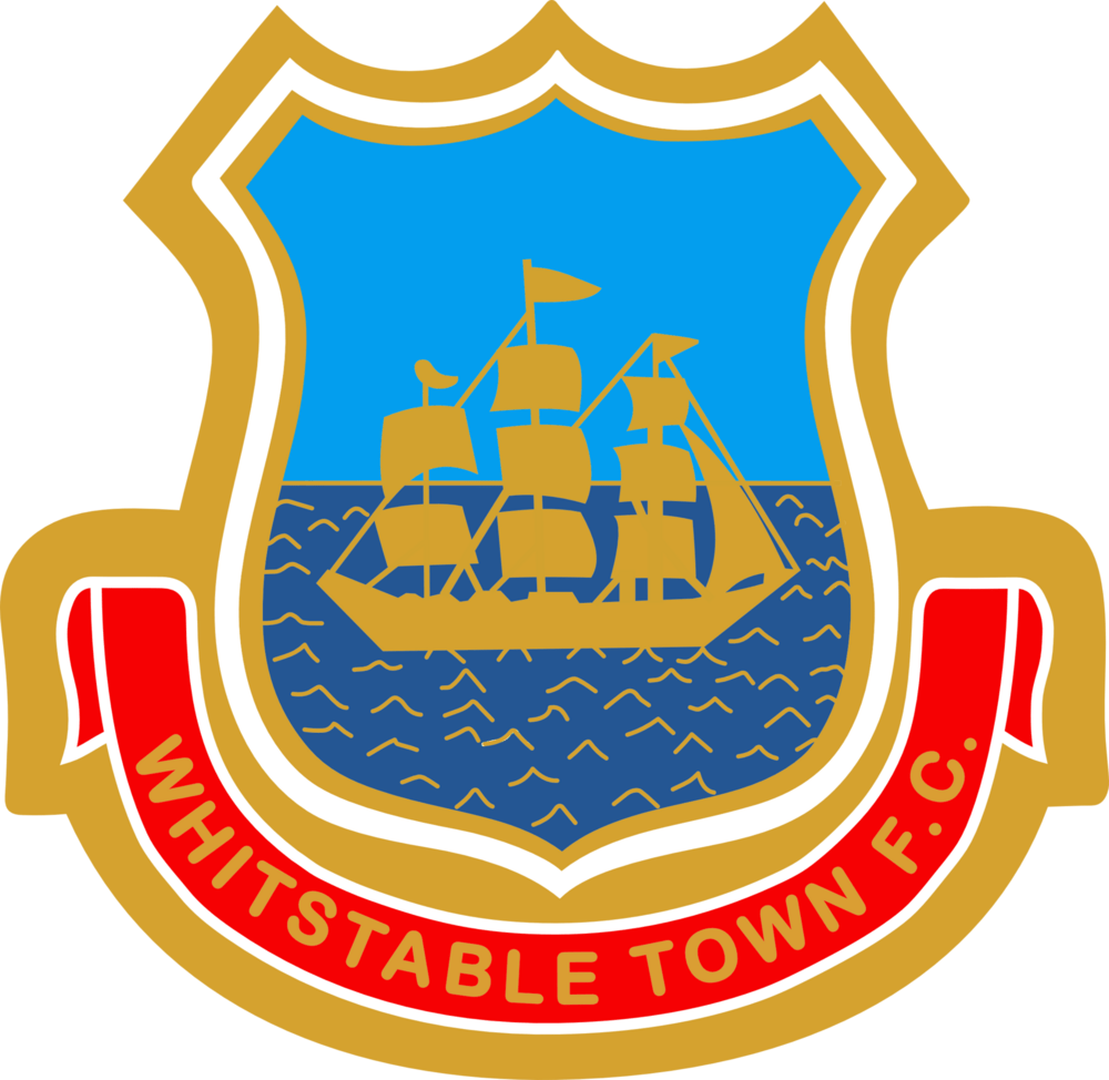 Whitstable Town FC Logo PNG Vector