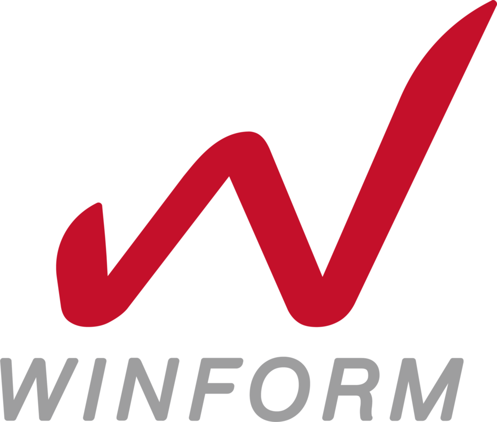 WINFORM Medical Engineering srl Logo PNG Vector
