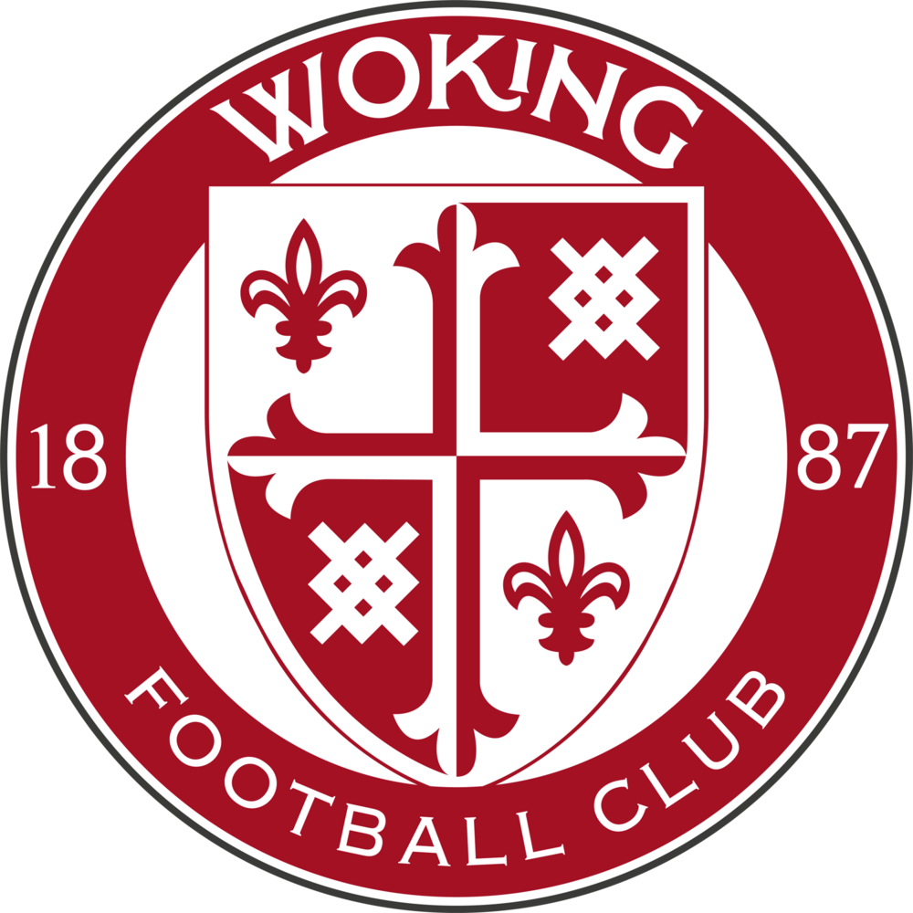Woking FC Logo PNG Vector