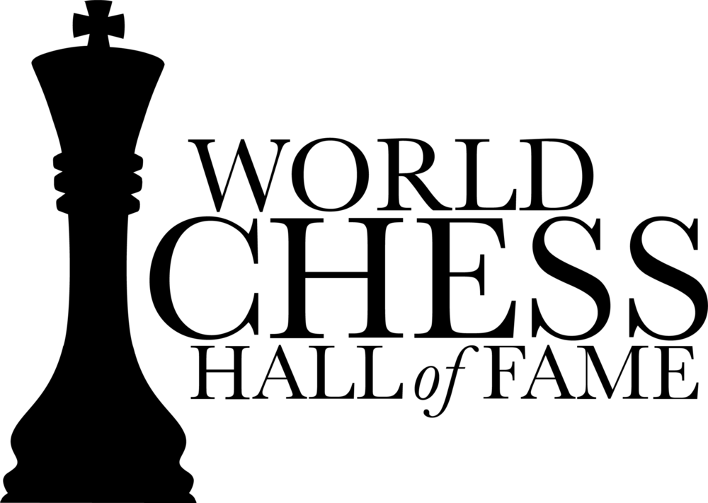 World Chess Hall of Fame Logo PNG Vector
