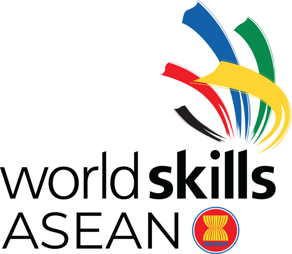 World Skills Asean Logo PNG Vector