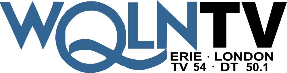 WQLN TV Logo PNG Vector