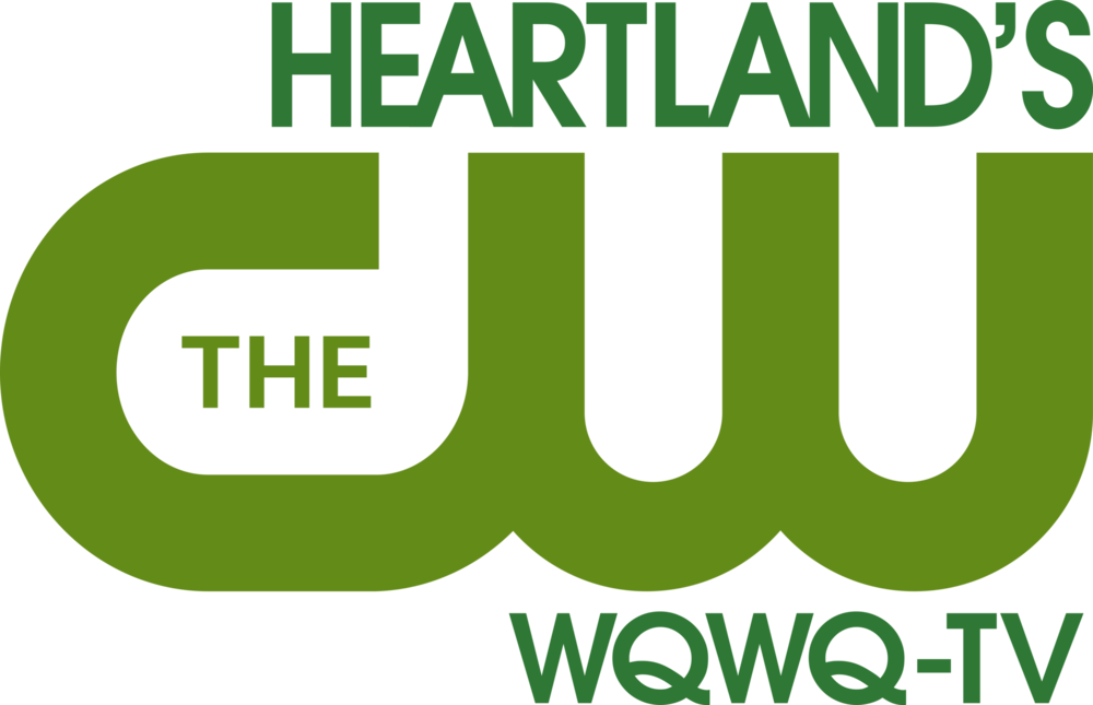 WQWQ-LD KFVS-DT2 Heartland's CW Logo PNG Vector