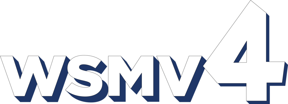 WSMV 4 Logo PNG Vector