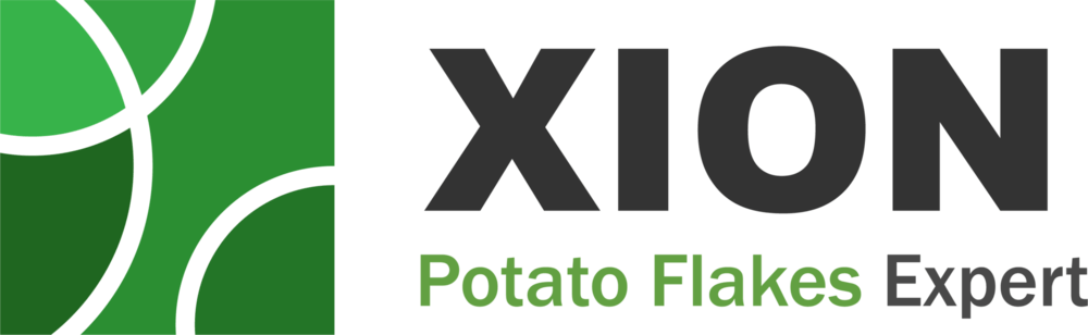 XION POTATO FLAKES MANUFACTURER Logo PNG Vector