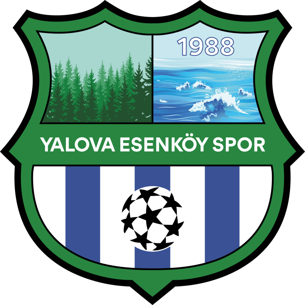 Yalova Esenköyspor Logo PNG Vector
