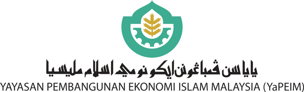 Yayasan Pembangunan Ekonomi Islam Malaysia Logo PNG Vector