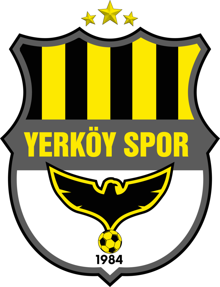 Yerköyspor Logo PNG Vector