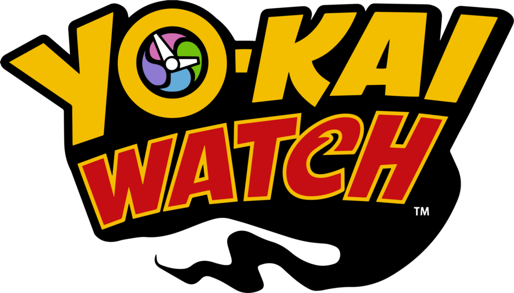 Yo-Kai Watch Logo PNG Vector