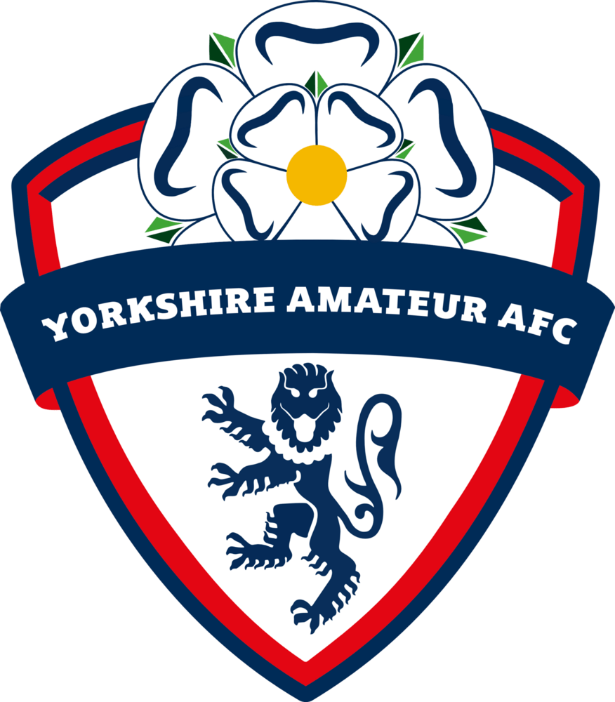 Yorkshire Amateur FC Logo PNG Vector