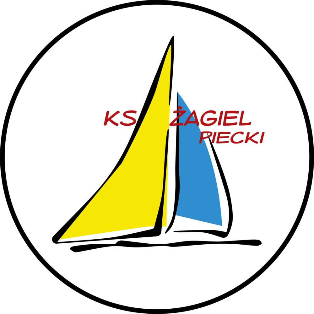 Żagiel Piecki Logo PNG Vector