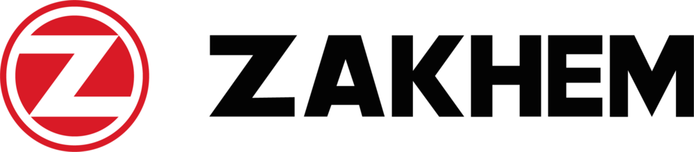 Zakhem International Logo PNG Vector