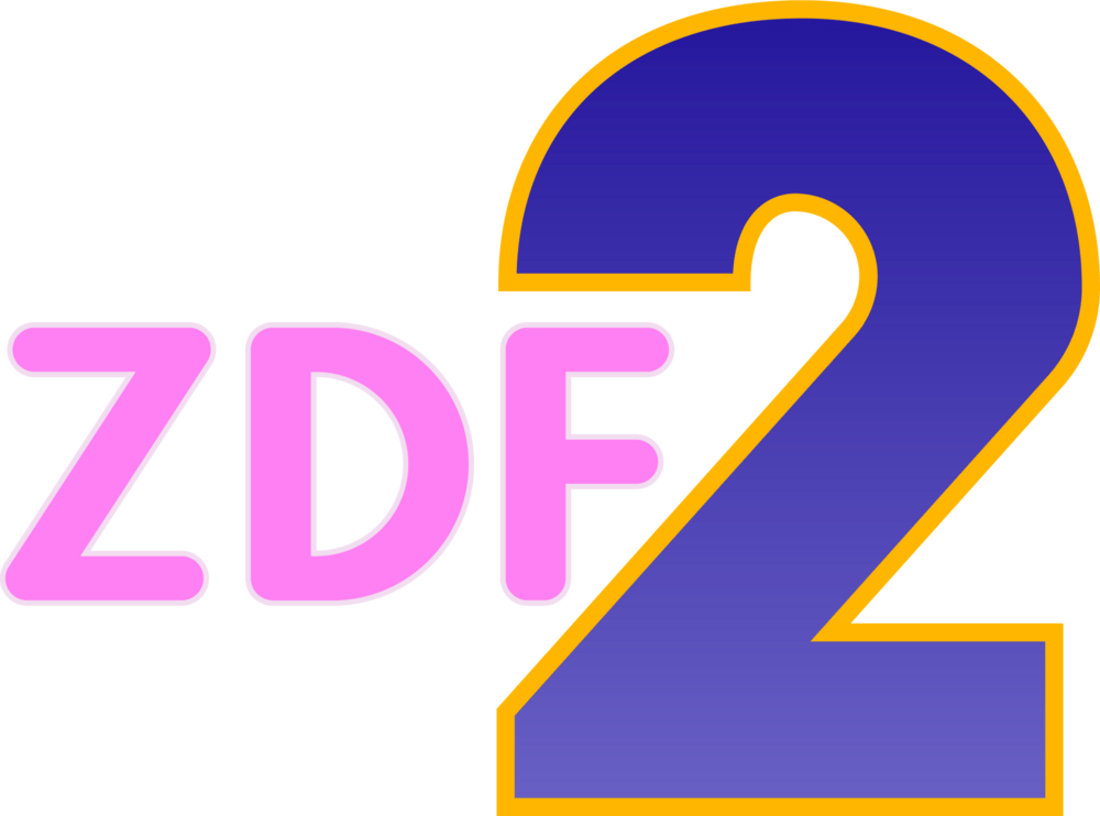 ZDF 2 Logo PNG Vector