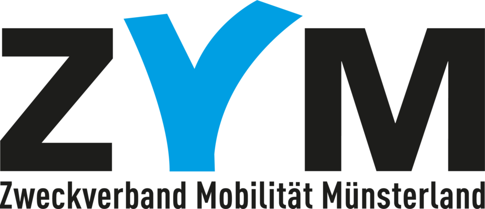 Zweckverband Mobilität Münsterland Logo PNG Vector