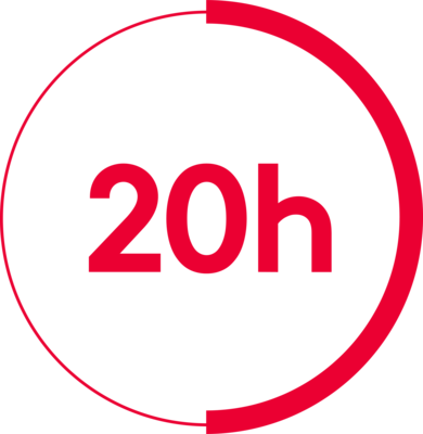 20h (2019) Logo PNG Vector