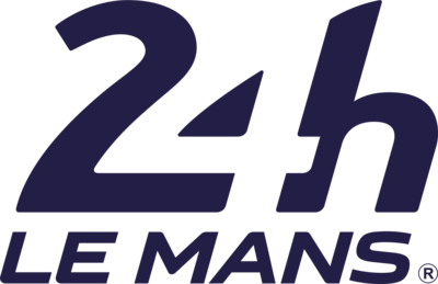 24h of Le Mans Logo PNG Vector