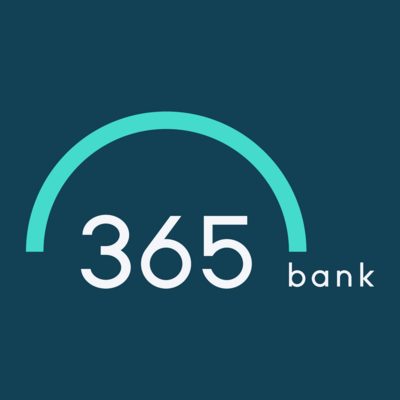 365 Bank Logo PNG Vector