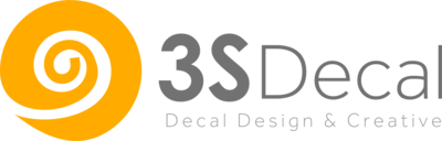 3Sdecal Logo PNG Vector