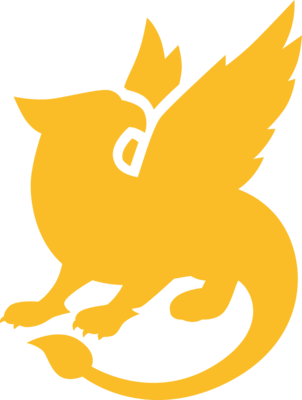 AAEEEE UFMG - Grifo Sombra Logo PNG Vector